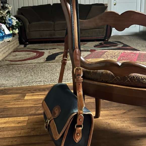 Dooney & Bourke • Vintage • A2 355234 • Brown • Handbag - Picture 16 of 16